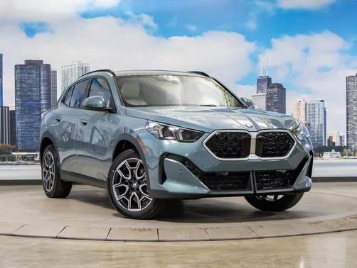 2025 BMW X2 xDrive28i
