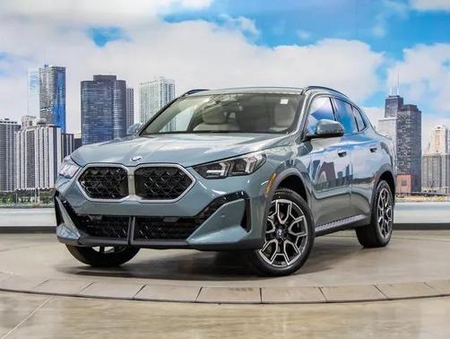 2025 BMW X2 xDrive28i