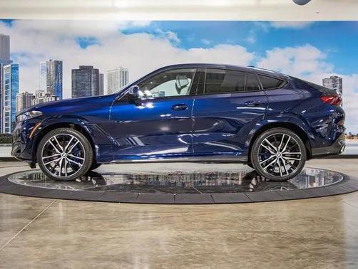 2026 BMW X6 xDrive40i