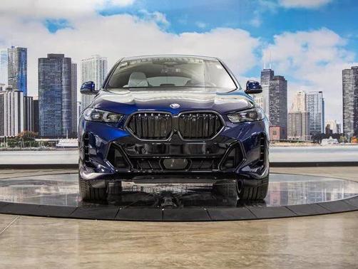 2026 BMW X6 xDrive40i