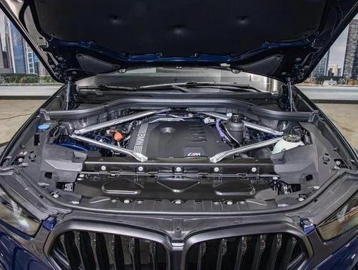 2026 BMW X6 xDrive40i