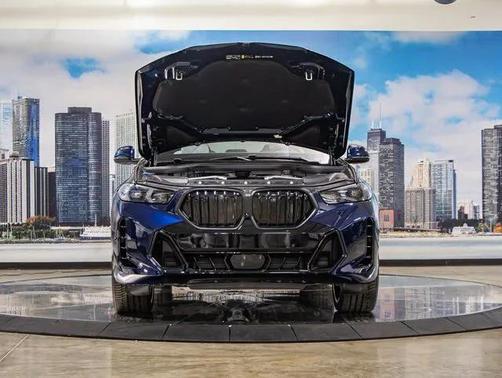 2026 BMW X6 xDrive40i