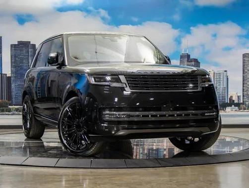 2026 Land Rover Range Rover SE 7 Seats