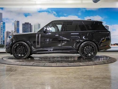 2026 Land Rover Range Rover SE 7 Seats