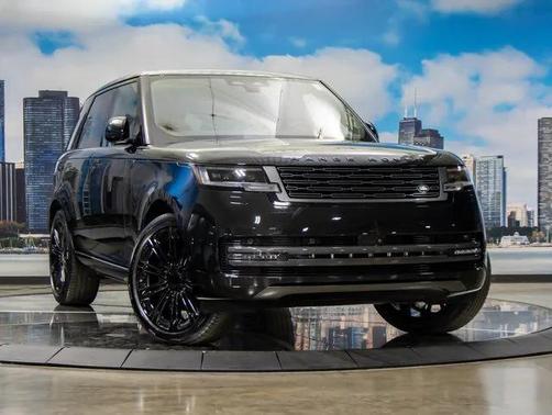 2026 Land Rover Range Rover SE 7 Seats