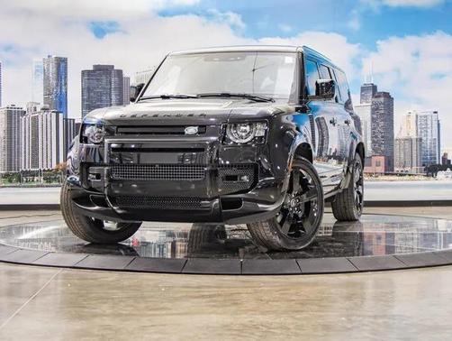 2025 Land Rover Defender 400PS X-Dynamic SE