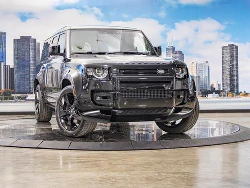 2025 Land Rover Defender 400PS X-Dynamic SE