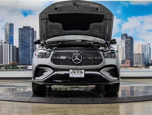 2024 Mercedes-Benz GLE 350 4MATIC