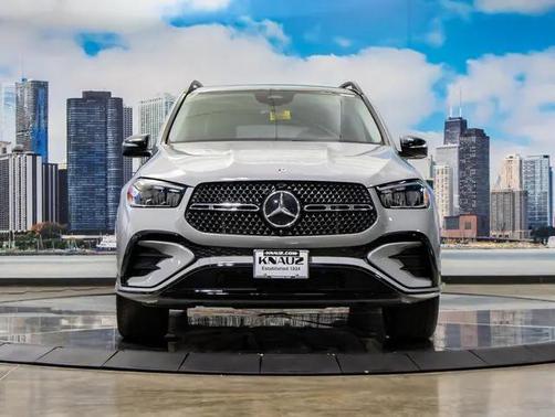 2024 Mercedes-Benz GLE 350 4MATIC