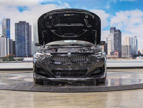 2025 BMW 230 xDrive