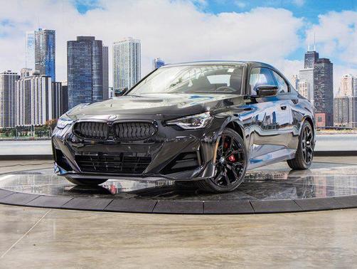 2025 BMW 230 xDrive