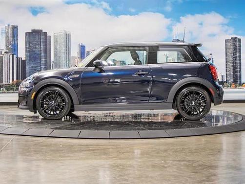 2022 MINI Hardtop Cooper S