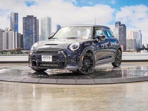 2022 MINI Hardtop Cooper S