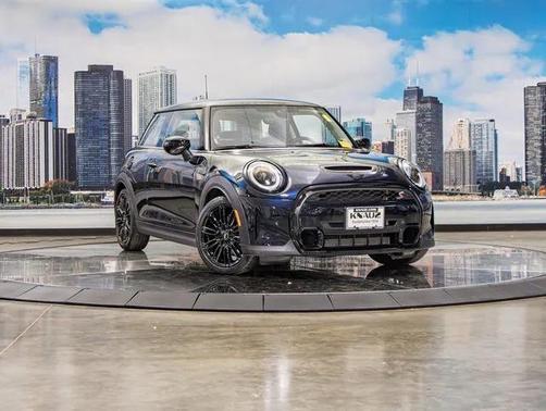 2022 MINI Hardtop Cooper S