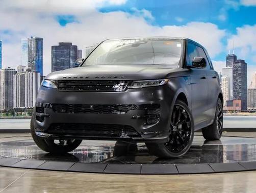 2025 Land Rover Range Rover Sport SE