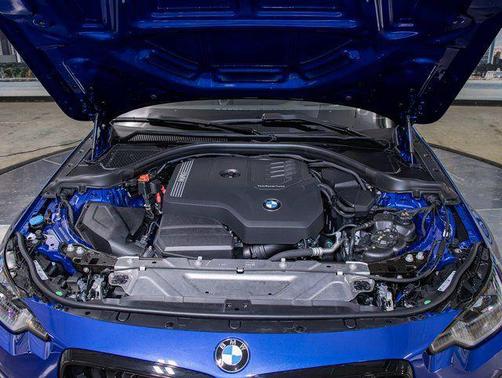 Blue Metallic 2026 BMW 230 xDrive