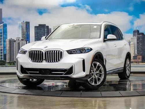 2026 BMW X5 PHEV xDrive50e