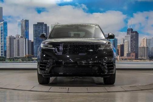 2025 Land Rover Range Rover Velar P250 SE R-Dynamic