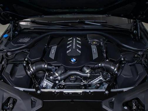 2026 BMW M850 Gran Coupe xDrive