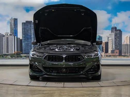 2026 BMW M850 Gran Coupe xDrive