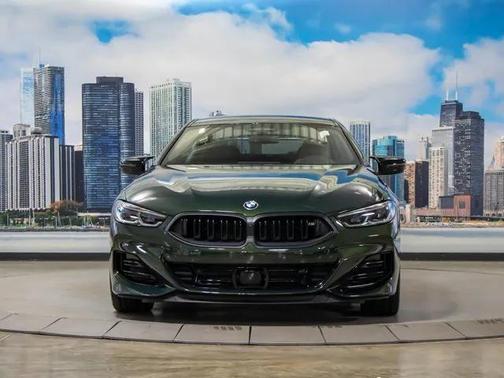 2026 BMW M850 Gran Coupe xDrive