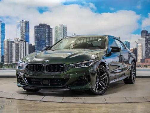 2026 BMW M850 Gran Coupe xDrive