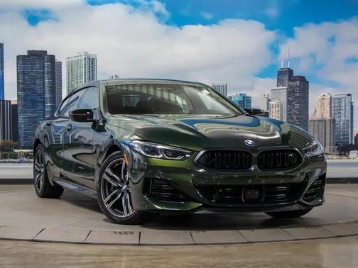2026 BMW M850 Gran Coupe xDrive