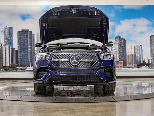 2026 Mercedes-Benz GLE 450 4MATIC