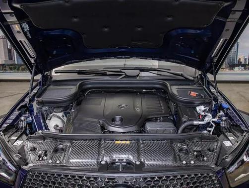 2026 Mercedes-Benz GLE 450 4MATIC