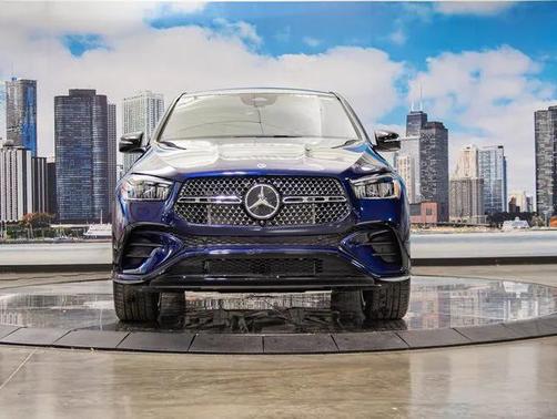 2026 Mercedes-Benz GLE 450 4MATIC
