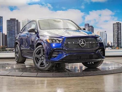 2026 Mercedes-Benz GLE 450 4MATIC
