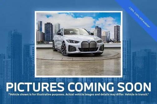 2023 BMW i4 Gran Coupe M50