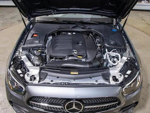 2023 Mercedes-Benz E-Class E 350