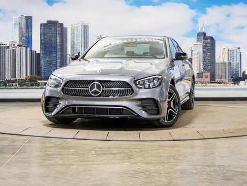 2023 Mercedes-Benz E-Class E 350