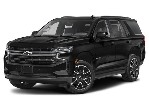 2021 Chevrolet Tahoe 4WD RST