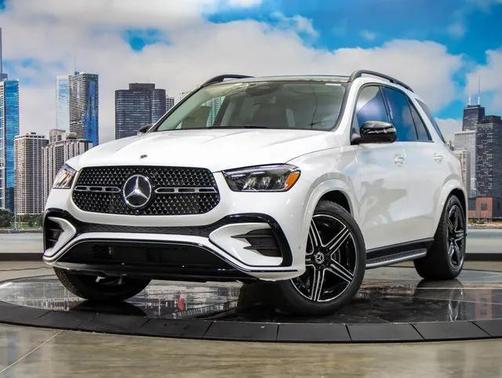 2026 Mercedes-Benz GLE 450 4MATIC