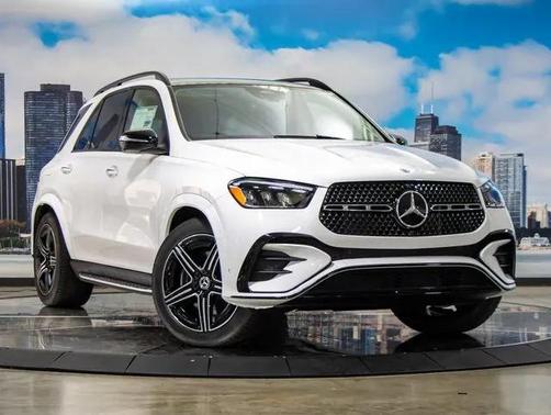 2026 Mercedes-Benz GLE 450 4MATIC