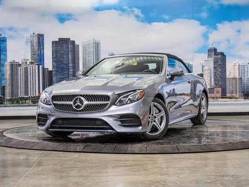 2019 Mercedes-Benz E-Class 4MATIC