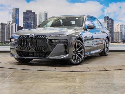 2026 BMW 750e i xDrive