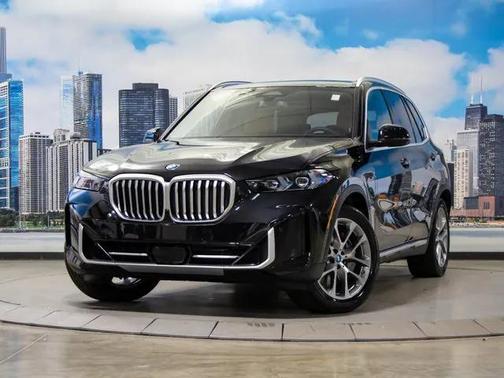 2025 BMW X5 PHEV xDrive50e