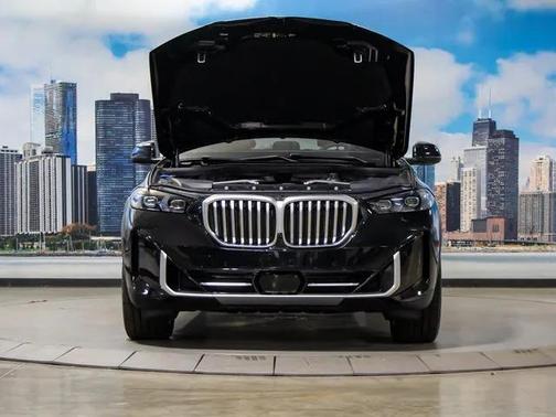 2025 BMW X5 PHEV xDrive50e