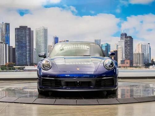 2024 Porsche 911 Carrera S