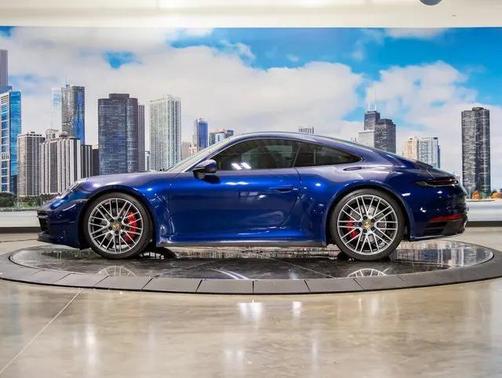 2024 Porsche 911 Carrera S