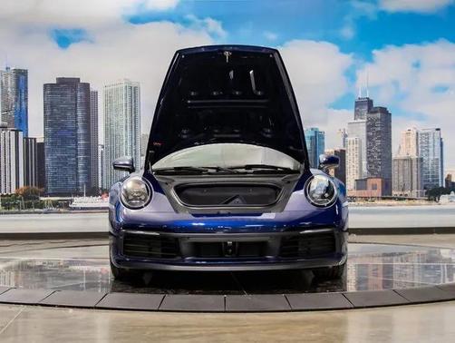 2024 Porsche 911 Carrera S