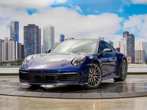 2024 Porsche 911 Carrera S