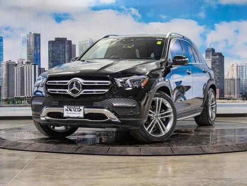2022 Mercedes-Benz GLE 350 4MATIC