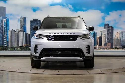 2024 Land Rover Discovery P300 Dynamic SE