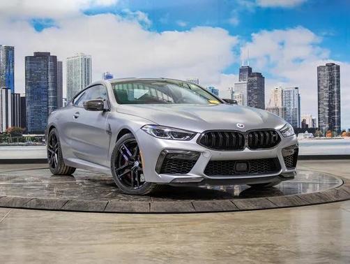 2023 BMW M8 Competition