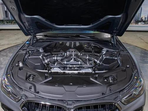 2023 BMW M8 Competition