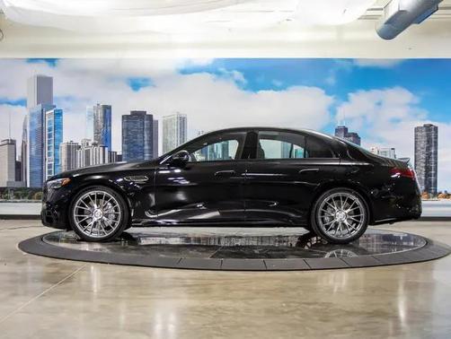2026 Mercedes-Benz AMG E 53 E 4MATIC+